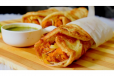 Tikka Paratha