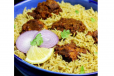 Chicken Fry Biryani