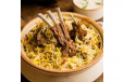 

Lamb Chop Biryani
