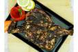 Chicken Charcoal Pepper