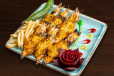 Grilled Prawns
