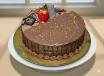 Chocolate Mousse Cake