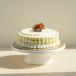 Vanilla Mousse Cake