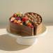 Snicker Crumble Cake