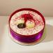 Red Velvet Ice Cream Cake