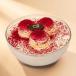 Red Velvet Ice Cream Trifle Bowl