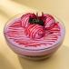 Strawberry Ice Cream Trifle Bowl