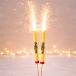 Fire flares Candle Pack Of 2 Pcs