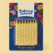 Candy Stripe Yellow
