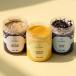 Ice Cream Jars Pack of 3Pc