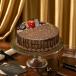 Chocolate Mousse Cake