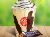 Snickers Chocolate Milkshake