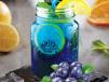Blueberry Mojito