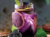 Black berry mojito