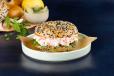 Salmon Bagel
