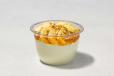 Banana and Honey Parfait