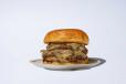 Swiss Shroom Burger