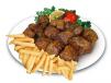 Lamb Kabab Grill