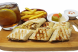 Chicken Arabic Shawarma