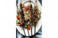 Minced Lamb Grill