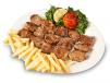 Grilled Lamb Yoghurt