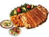 Grilled Family Meal