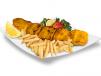 Grilled Fish Fillet