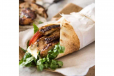Sandwich Chicken Shawarma Double