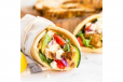 Single Chicken Shawarma