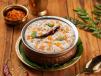 Carrot Curd Rice