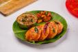 Sesame Podi With Kadla Curry