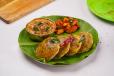 Curry Leaf Podi with Kadla Curry