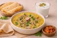 Sprouts and Lentil Khichdi