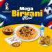 Mega Biryani Meal