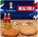 Meal For four