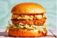Shrimp Burgers