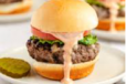 Slider Burger