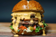 Beef Special Burger