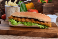 Chicken Kebab Combo