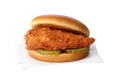 Chicken Fila Combo