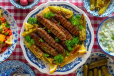 Meat Kofta Combo