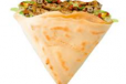 Shawarma Crepe