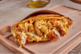 Crispy Chicken Crepe
