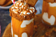 Lotus Frappe Crush Milkshake
