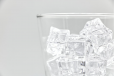 Glass Ice