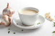 Cup Garlic