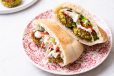Falafel Sandwich