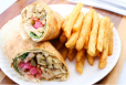 Baby Shawarma Meal