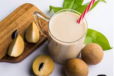 Chickoo Fresh Juice