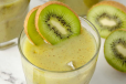 Kiwi Fresh Juice